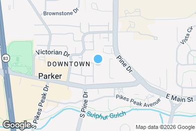 Map image of the property - 10856 Bayfield Way