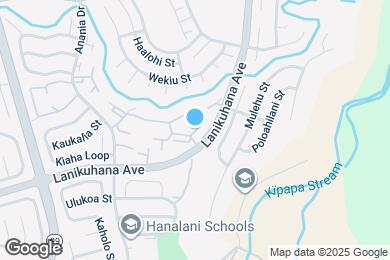 Map image of the property - 94-1486 Lanikuhana Ave