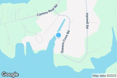 Map image of the property - 188 Queens Cove Rd