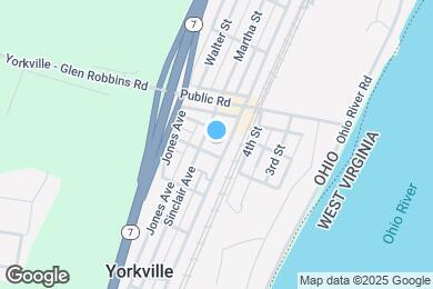 Map image of the property - 149 Market St