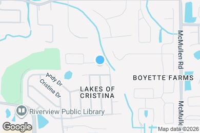 Map image of the property - 9713 Wydella St