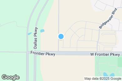 Map image of the property - 2043 Wimberley Dr