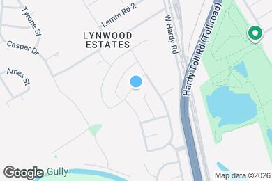 Map image of the property - 1418 Reno Ridge Ln