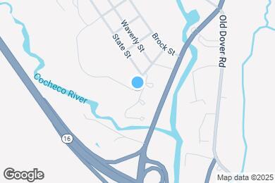 Map image of the property - Bayberry Commons- 3 Bedroom 2.5 Bath Townhomes with 2 Car Garage