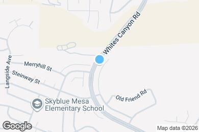 Map image of the property - 28237 Hot Springs Ave