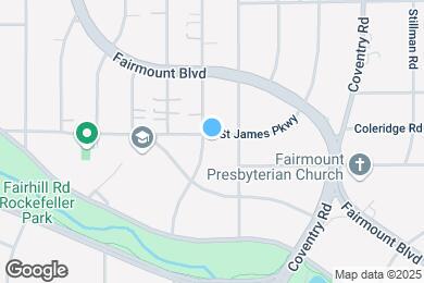 Map image of the property - 2387 Woodmere Dr