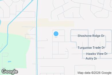 Map image of the property - 328 Summer Horse Dr