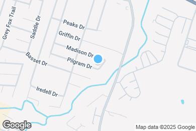 Map image of the property - 4005 Pilgram Dr