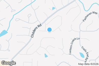 Map image of the property - 1733 Ellenwood Dr NE