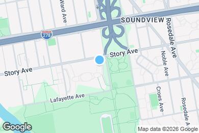 Map image of the property - 4517 E 112 St