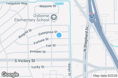 Map image of the property - 783 Fortune St
