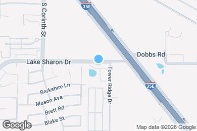 Map image of the property - 3361 Duncan Way