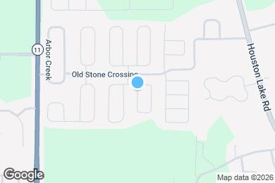 Map image of the property - 101 Rock Run Trl