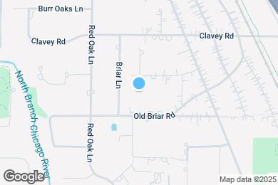 Map image of the property - 1874 Balsam Rd