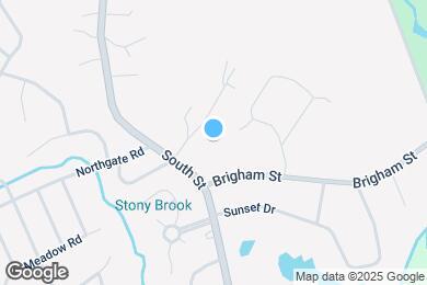Map image of the property - 6 Kendall Dr