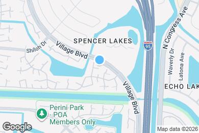 Map image of the property - 727 7th Way