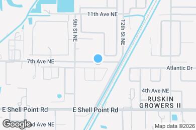 Map image of the property - 1106 Barclay Wood Dr