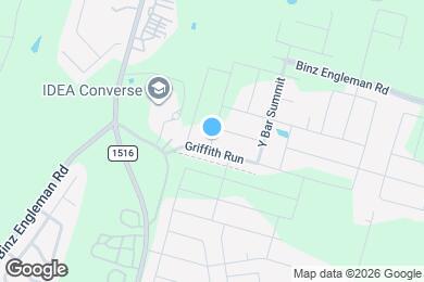 Map image of the property - 5107 Hornbeck Hts
