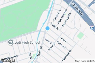 Map image of the property - 464 Main St