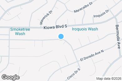 Map image of the property - 2950 Cisco Dr N