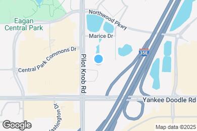 Map image of the property - Eagan Heights Apartments