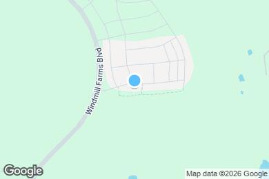Map image of the property - 6612 Charleston Dr