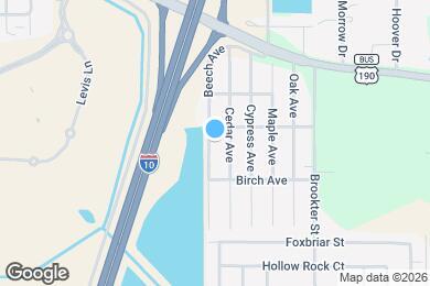 Map image of the property - 57376 Beech Ave