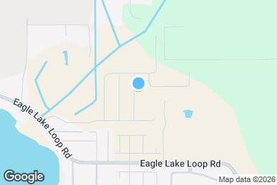 Map image of the property - 2347 Aquiline Nest St