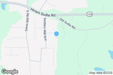 Map image of the property - 75 Harrow Ct