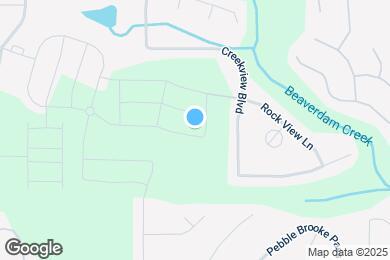 Map image of the property - 3149 Birdsong Ave