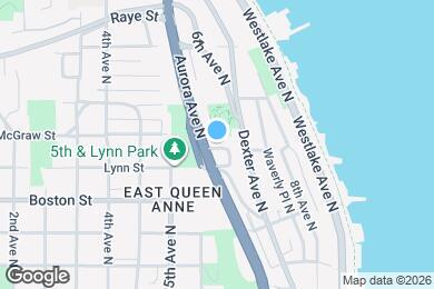 Map image of the property - 552 McGraw St