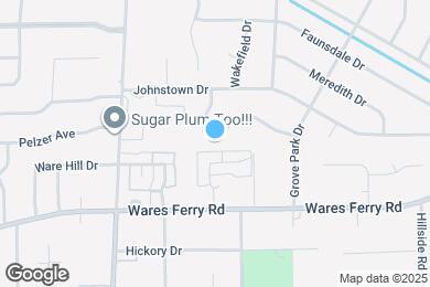 Map image of the property - 3928 Croydon Rd