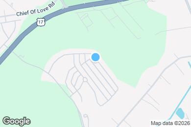 Map image of the property - 83 Ristona Dr