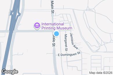 Map image of the property - 20826 Main St