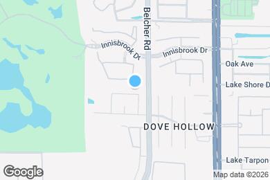 Map image of the property - 2247 Blue Tern Dr