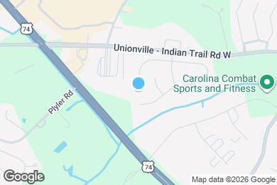 Map image of the property - 5014 Alexis Dr