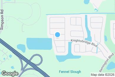 Map image of the property - 2407 Knightsbridge Blvd