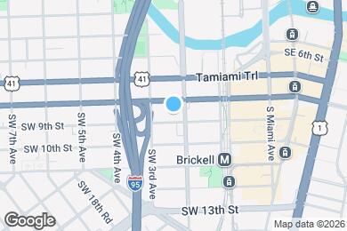 Map image of the property - 229 SW 9th St