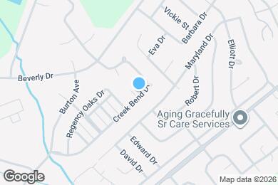 Map image of the property - 102 Slice Dr