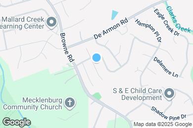 Map image of the property - 8512 Galena View Dr