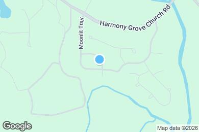 Map image of the property - 351 Moonlit Trail