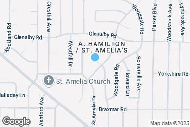 Map image of the property - 202 Jamaica Rd