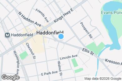 Map image of the property - 69 Ellis St
