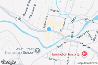 Map image of the property - 935 Main St