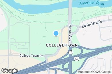 Map image of the property - University River Village