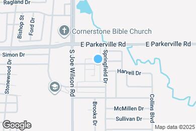 Map image of the property - 815 Witherspoon Ct