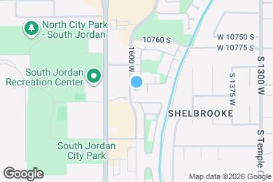 Map image of the property - 1641 Wynview Ln
