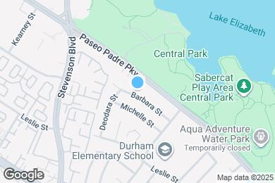 Map image of the property - 39986 Barbara St