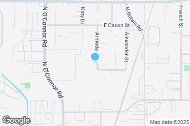 Map image of the property - 100 Camden Ct