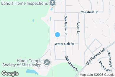 Map image of the property - 309 White Oak Dr